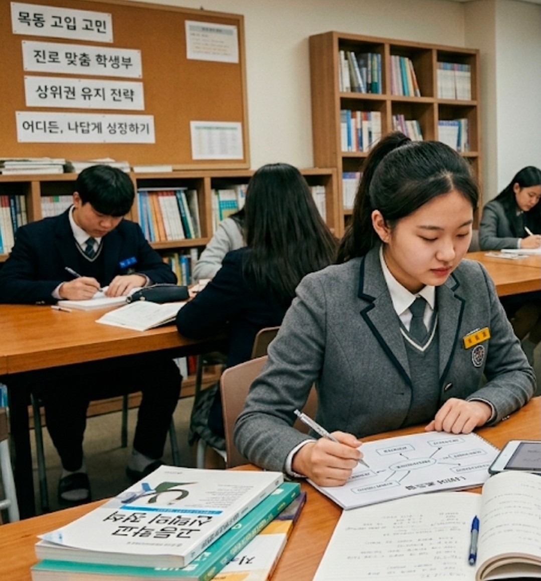 자사고·외고·일반고, 입결보다 중요한건  '어디서 상위권인가'