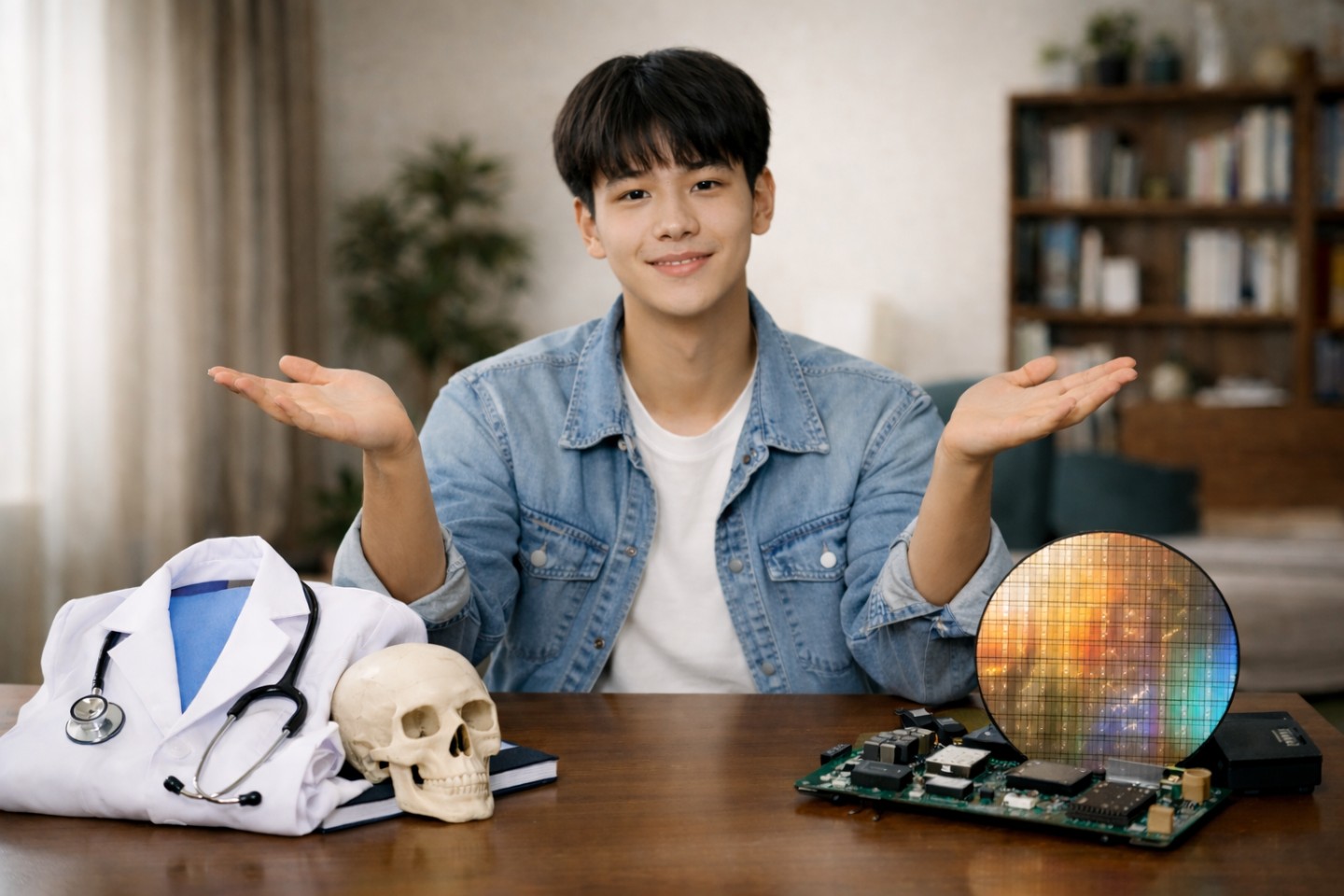 의대냐 반도체냐보다 더 중요한 선택 기준