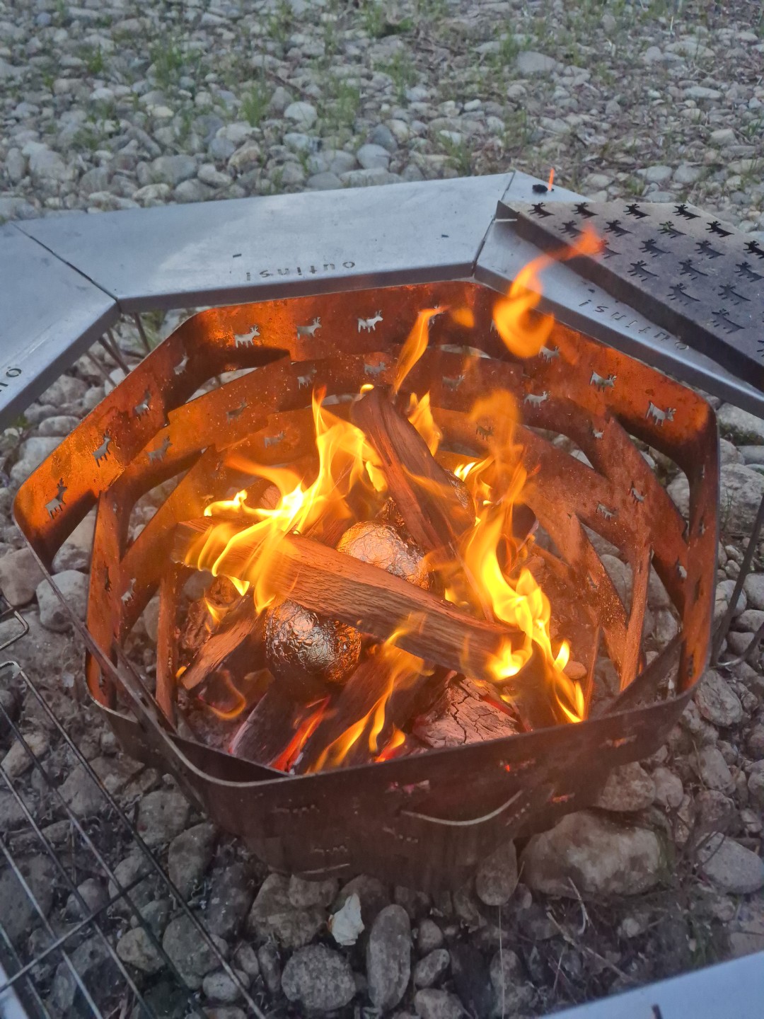 홍천 한덕교 유원지