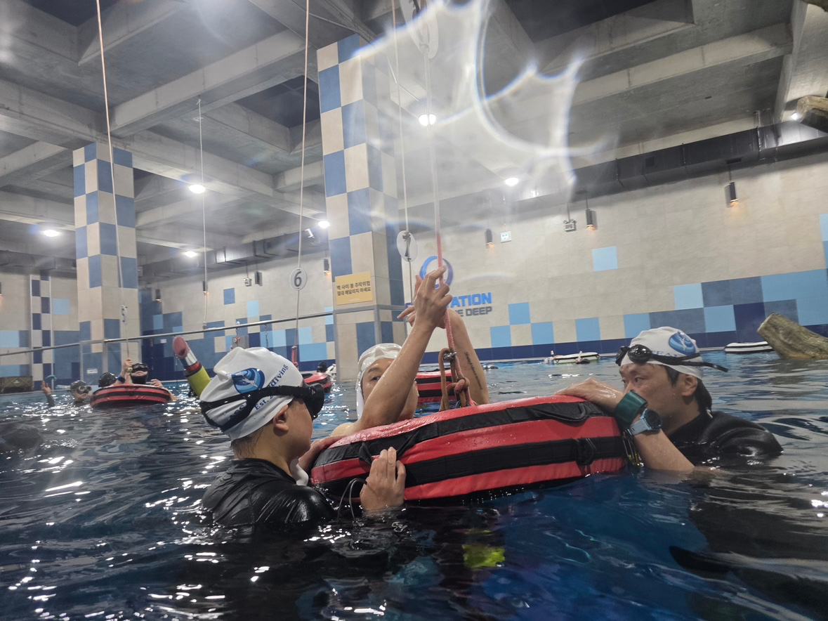 딥스테이션  트레이닝