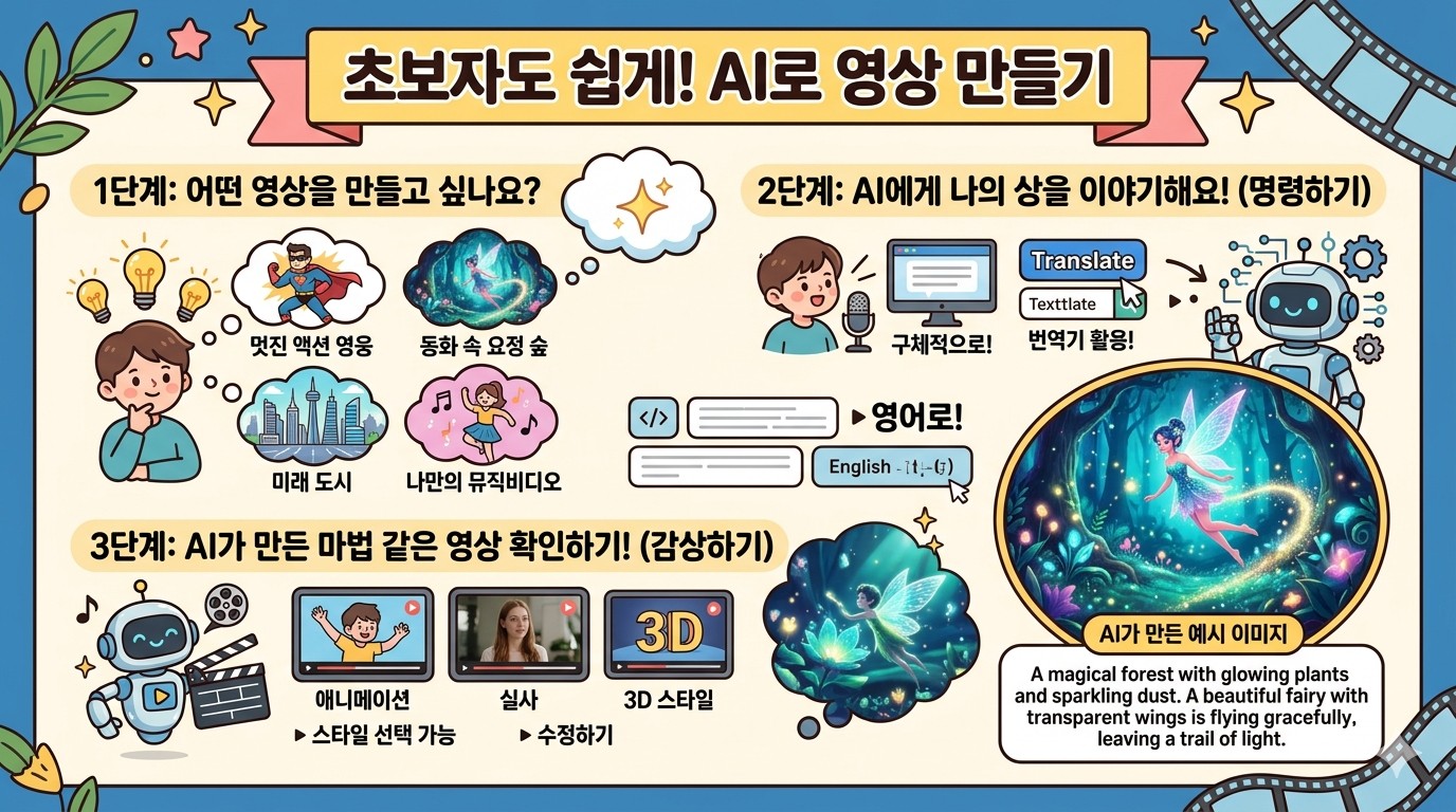 초보자도 ai를 쉽게 접하기