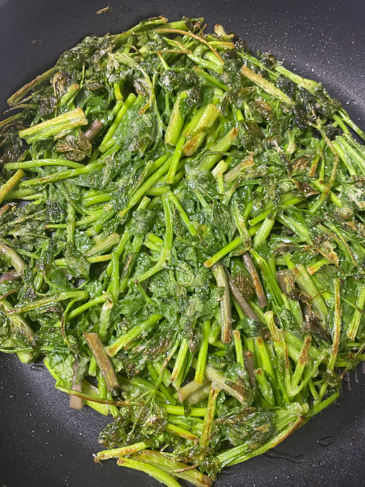 나만의 쉬운 레시피는? 🍝