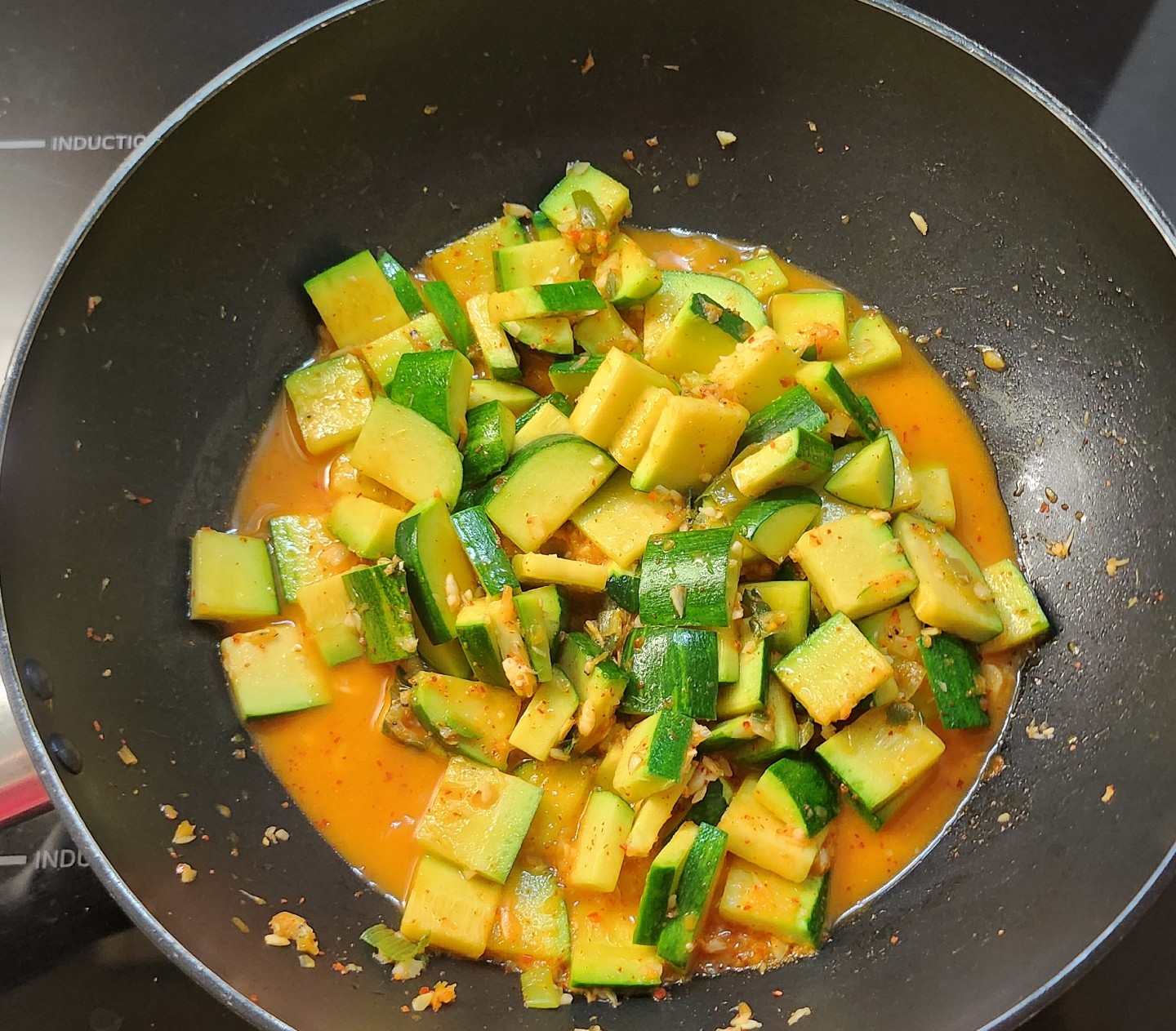 애호박젓국 🥒