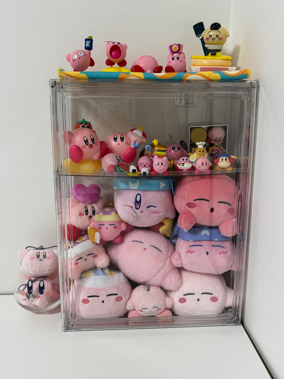 소소하게 모으고 있어요