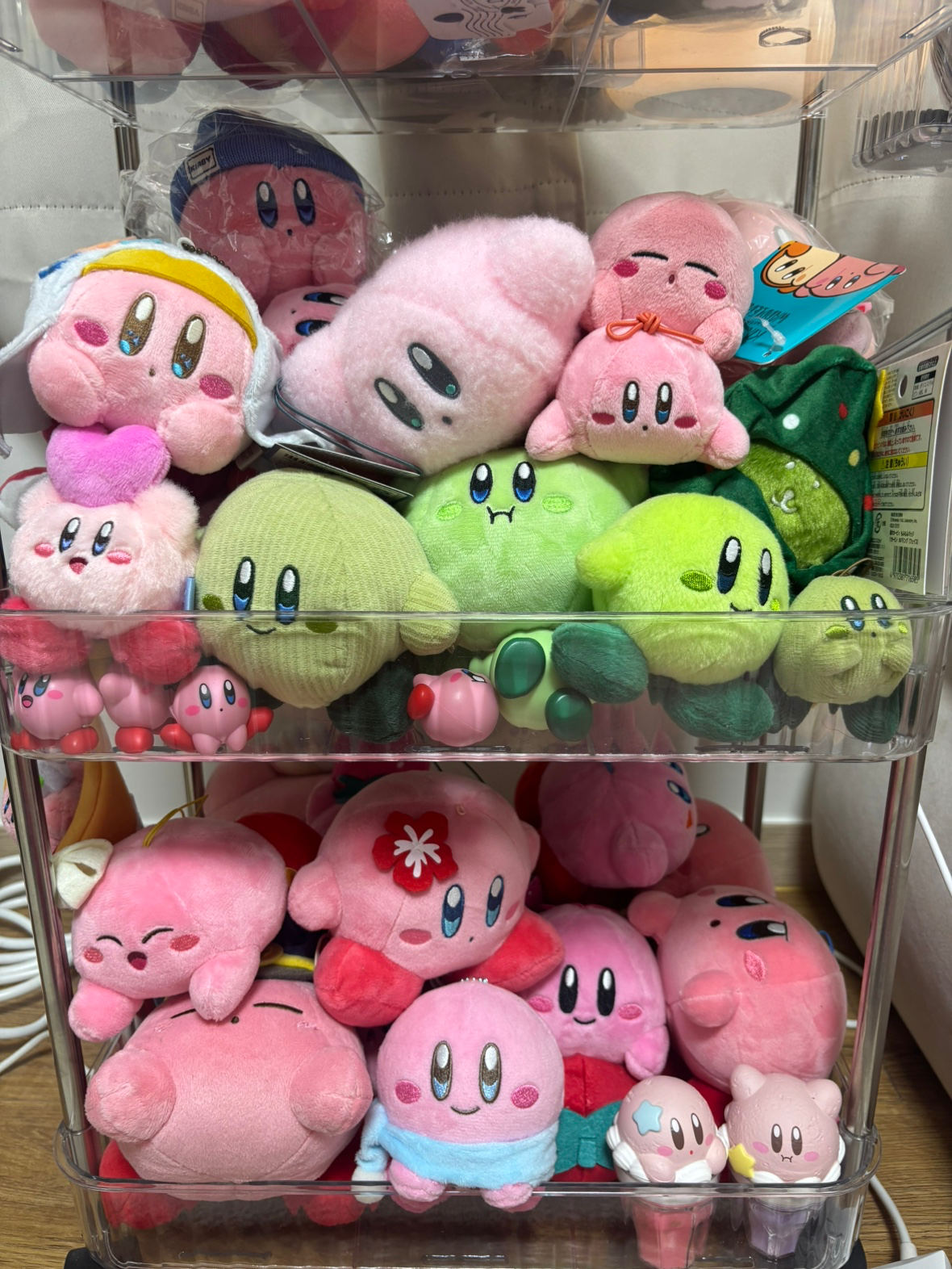 소소하게 모으고 있어요