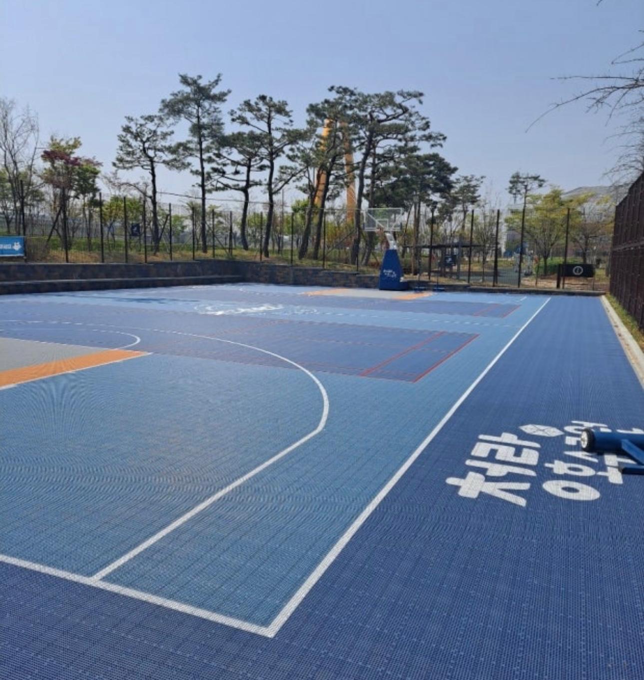 🏀 인천 야외 농구코트 정보 공유 카페 🏀