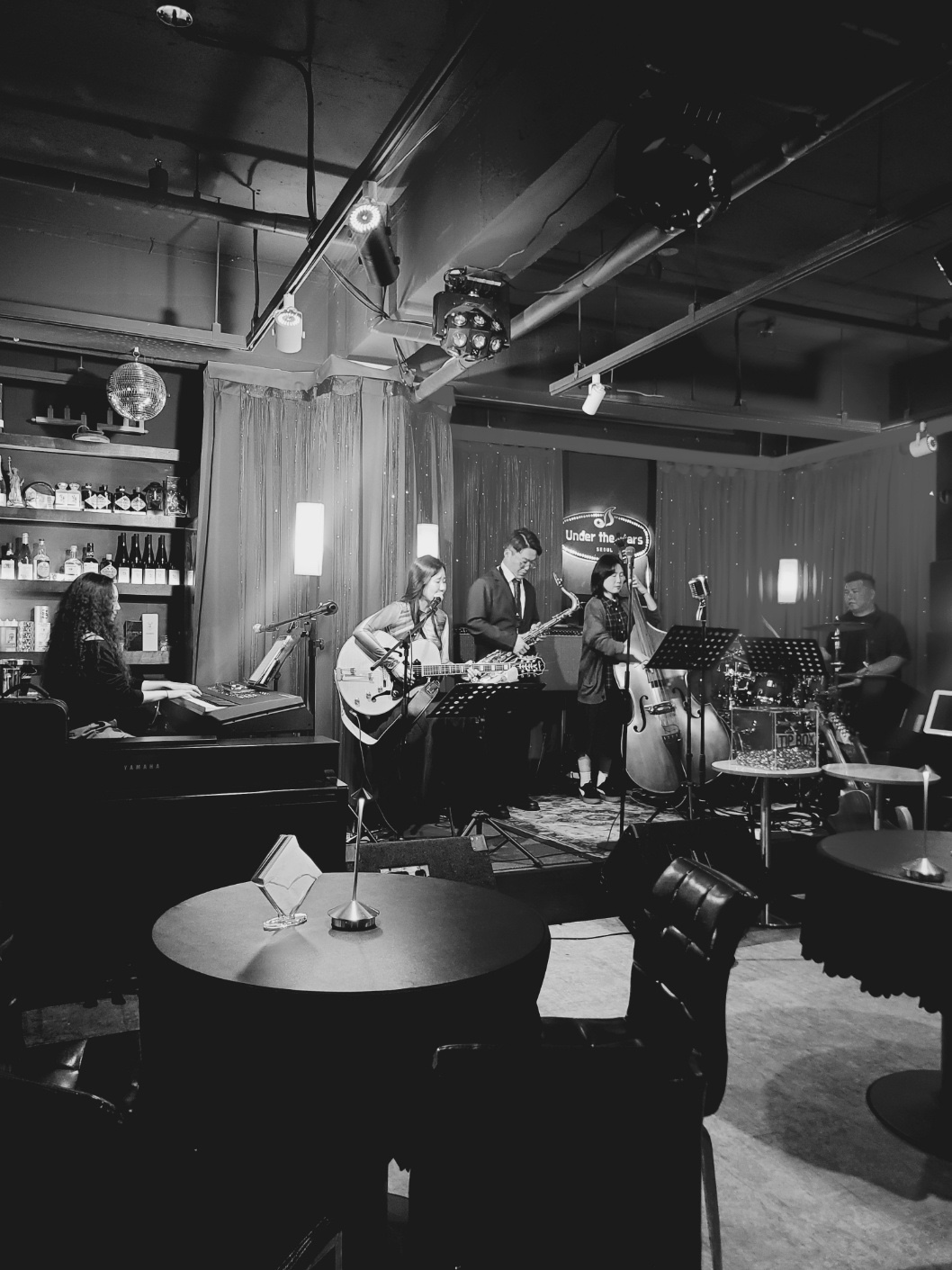 🎤 안녕하세요. 별밤쌀롱 | Korea Songwriters Club에 오신 것을 환영합