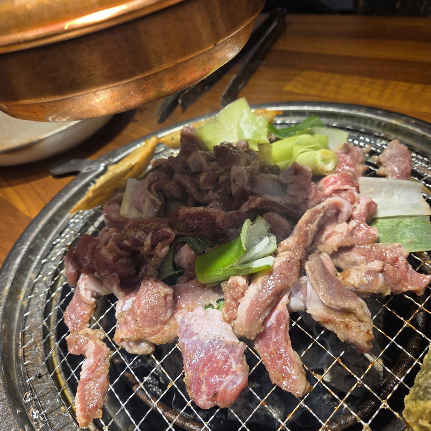 고기싸롱 다음벙은?