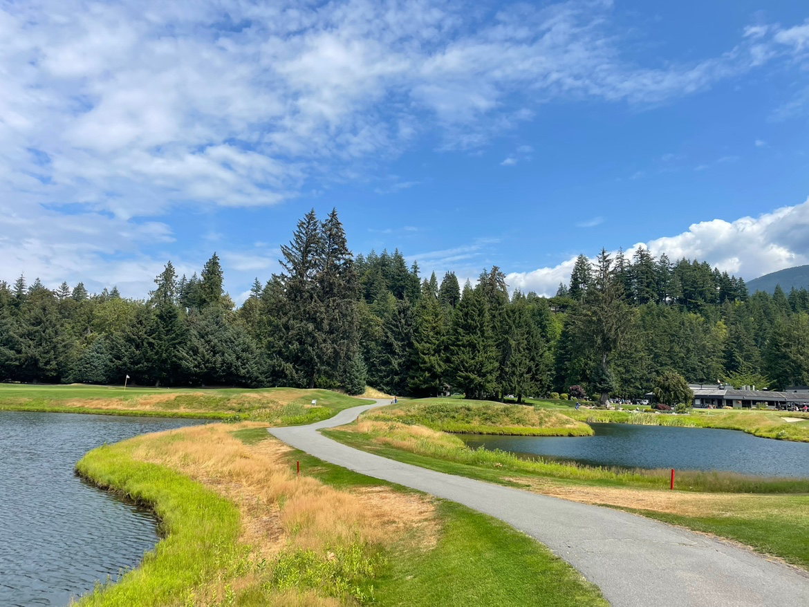 밴쿠버 골프 여행 하시고픈 분 정보 드릴게요. 🍁
