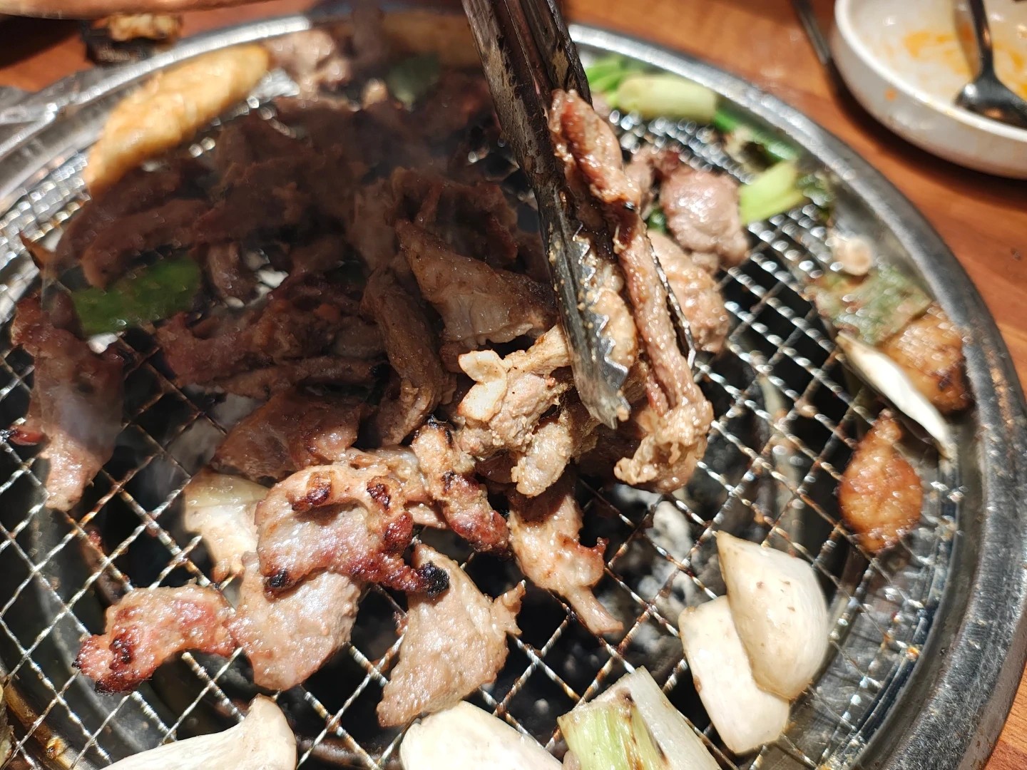 고기싸롱 다음벙은?
