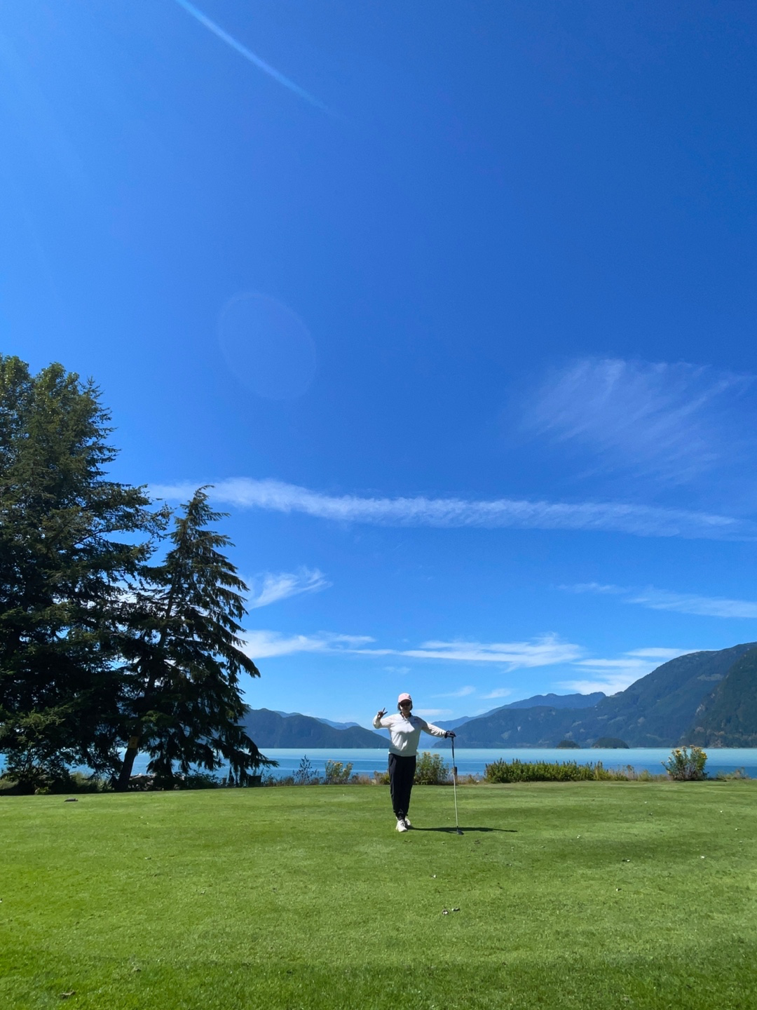 밴쿠버 골프 여행 하시고픈 분 정보 드릴게요. 🍁