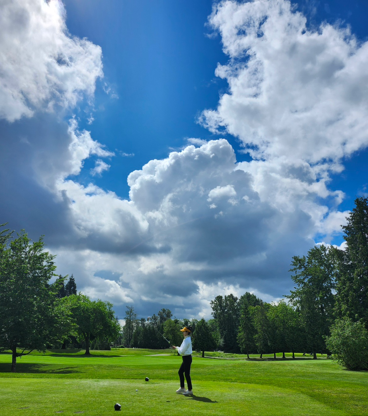 밴쿠버 골프 여행 하시고픈 분 정보 드릴게요. 🍁