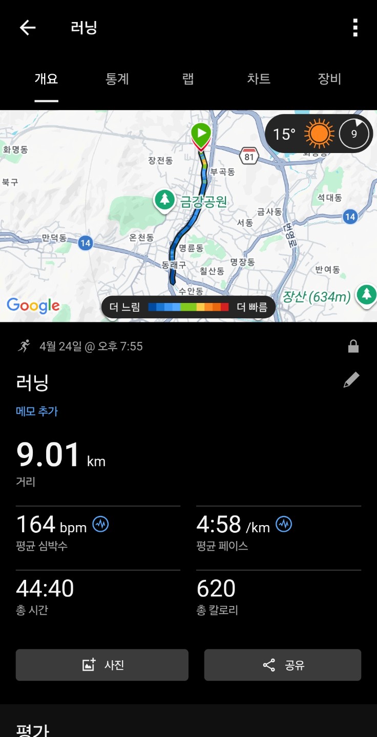 시험끝나서 올만에..