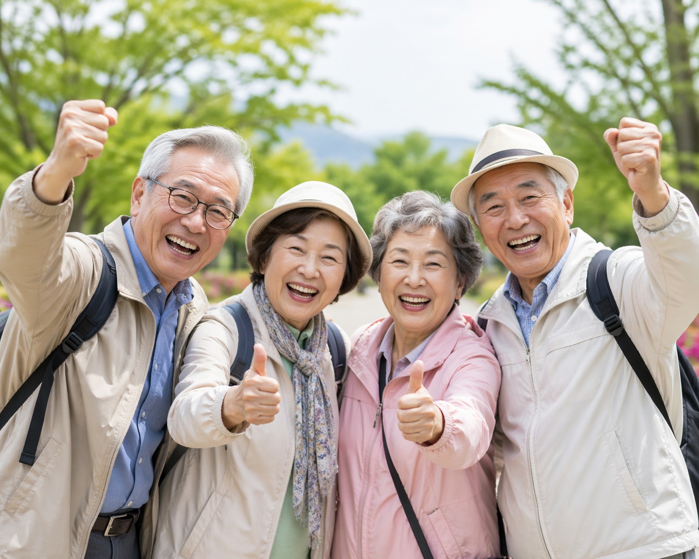 늙어서 기댈 곳은 배우자도 자식도 아니다" 당신을 구원할 최소한의 버팀목 6가지