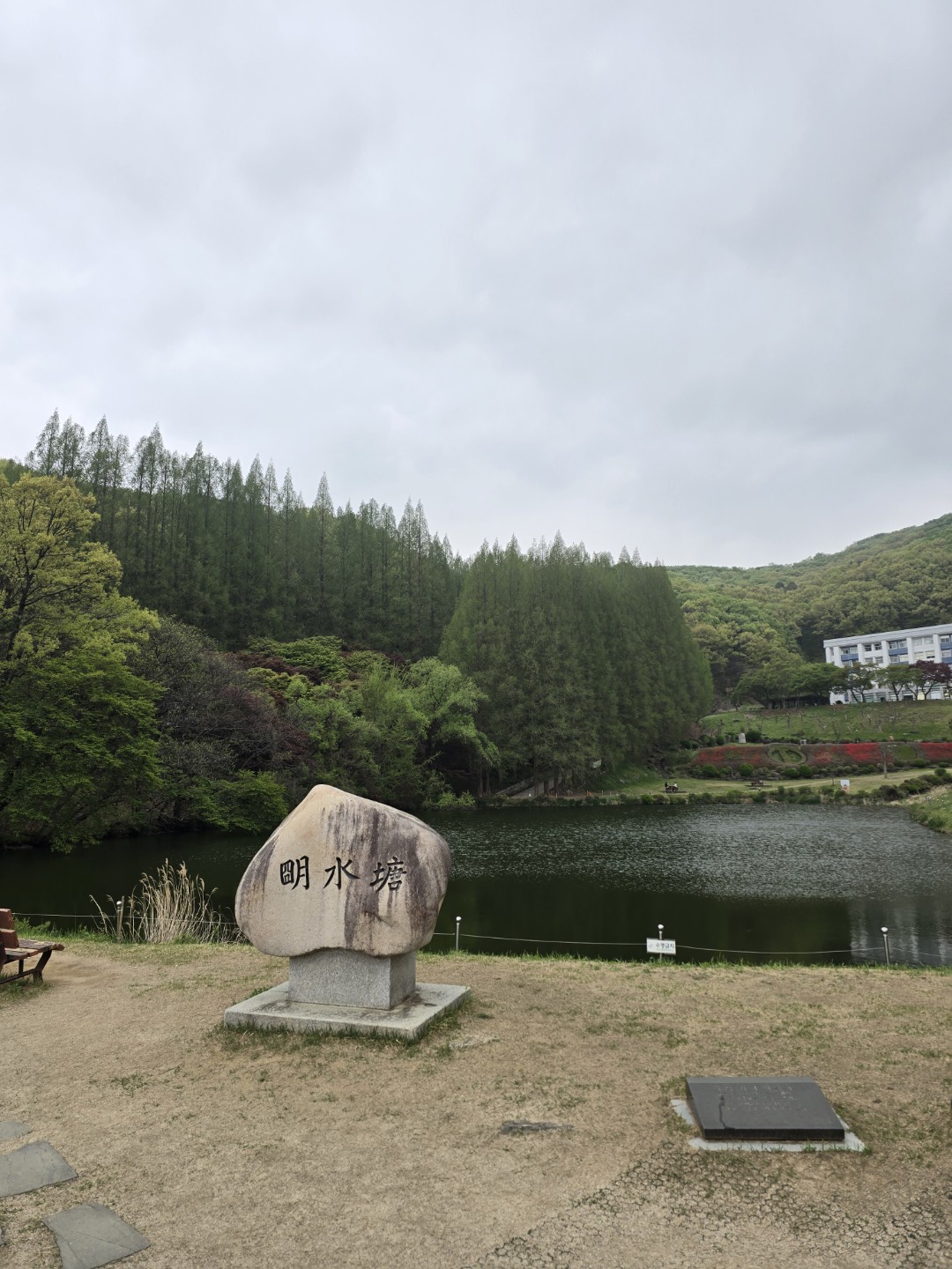 미세먼지 없는 날씨가 너무 좋네요