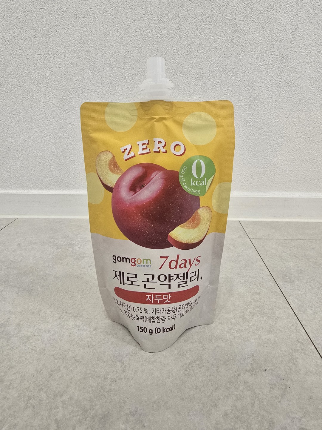 다이어트 곤약젤리