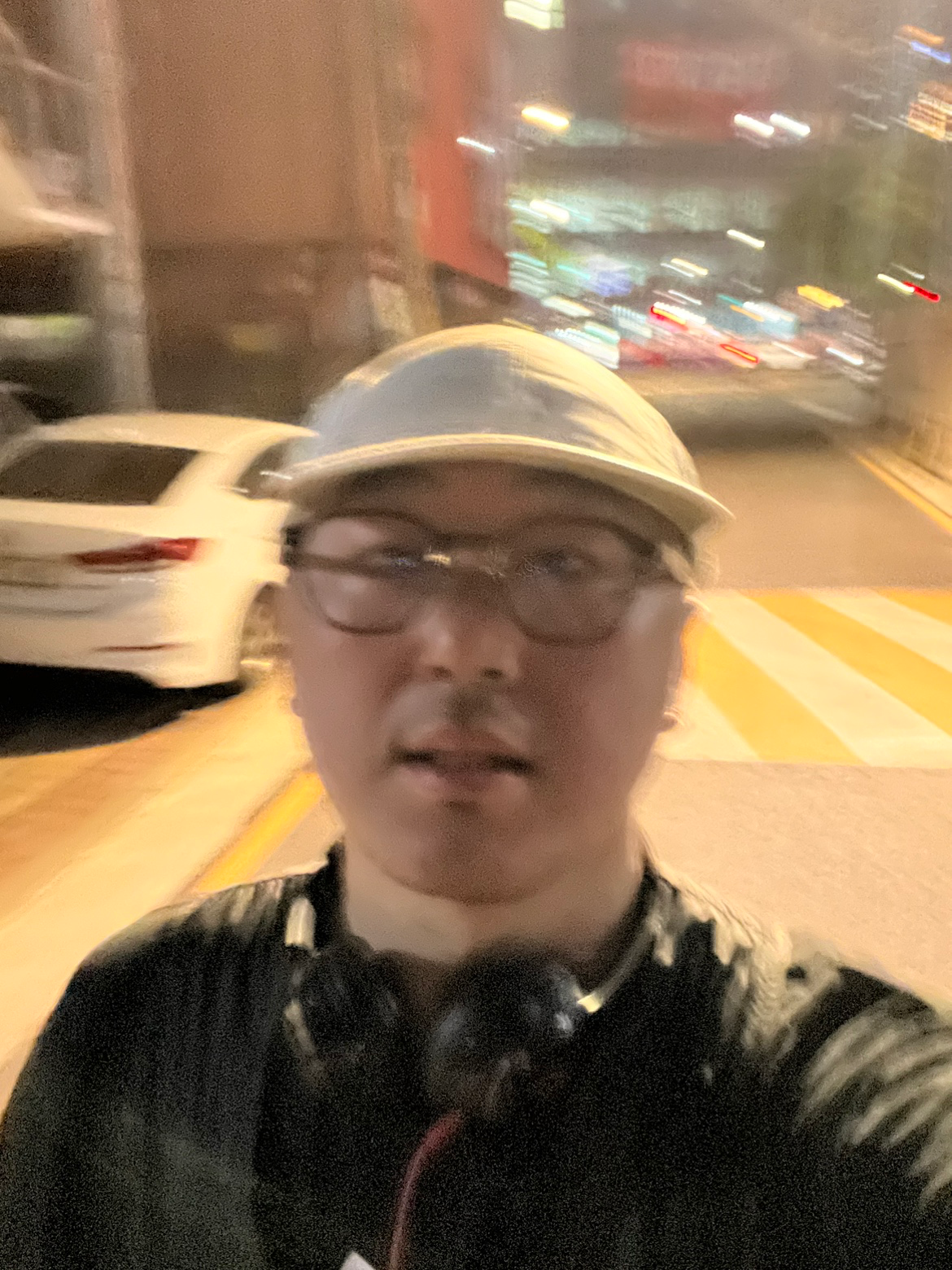 어제는 7키로 뛰고 왔어요!