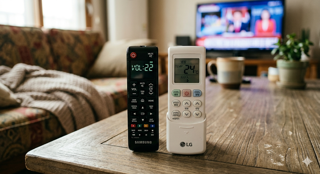 TV 볼륨 / 에어컨 온도 '짝수'로 해야 맘 편한것도 '강박'일까?