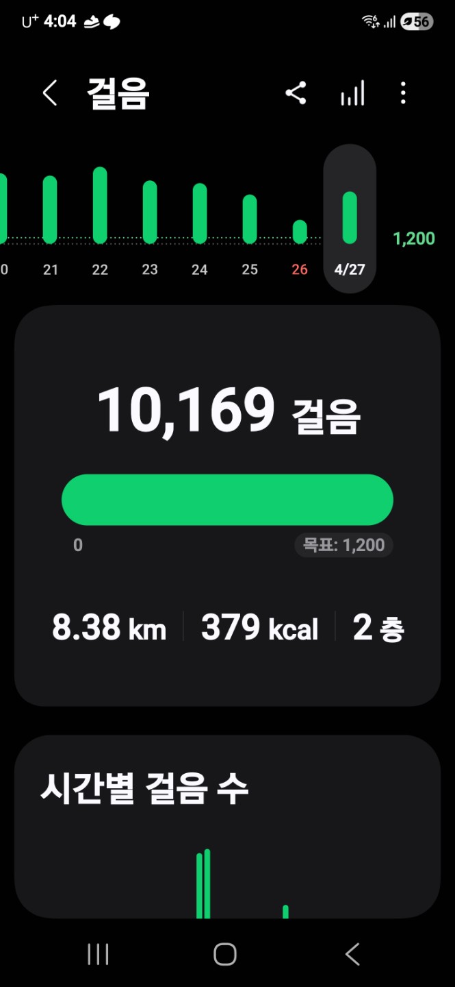 운동
