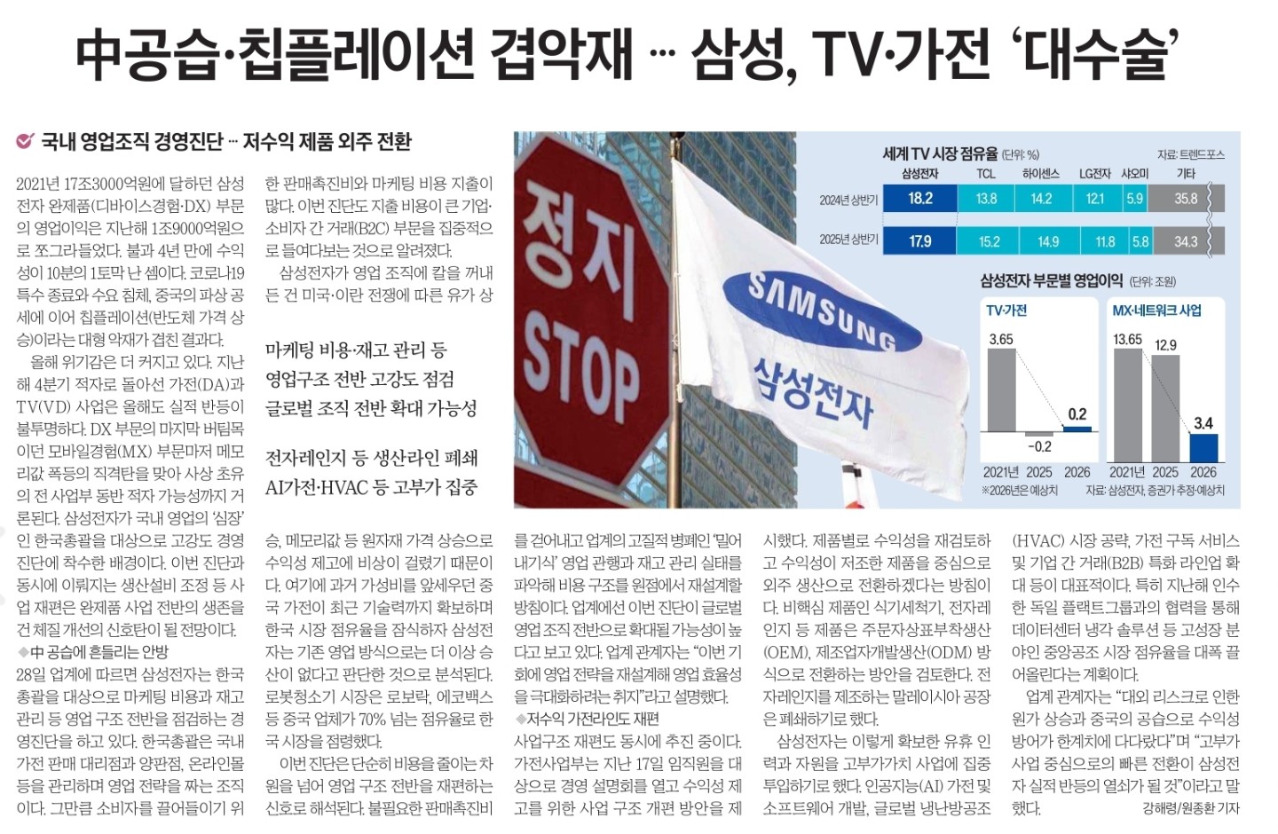26년 4월 29일 주요 경제뉴스(2)