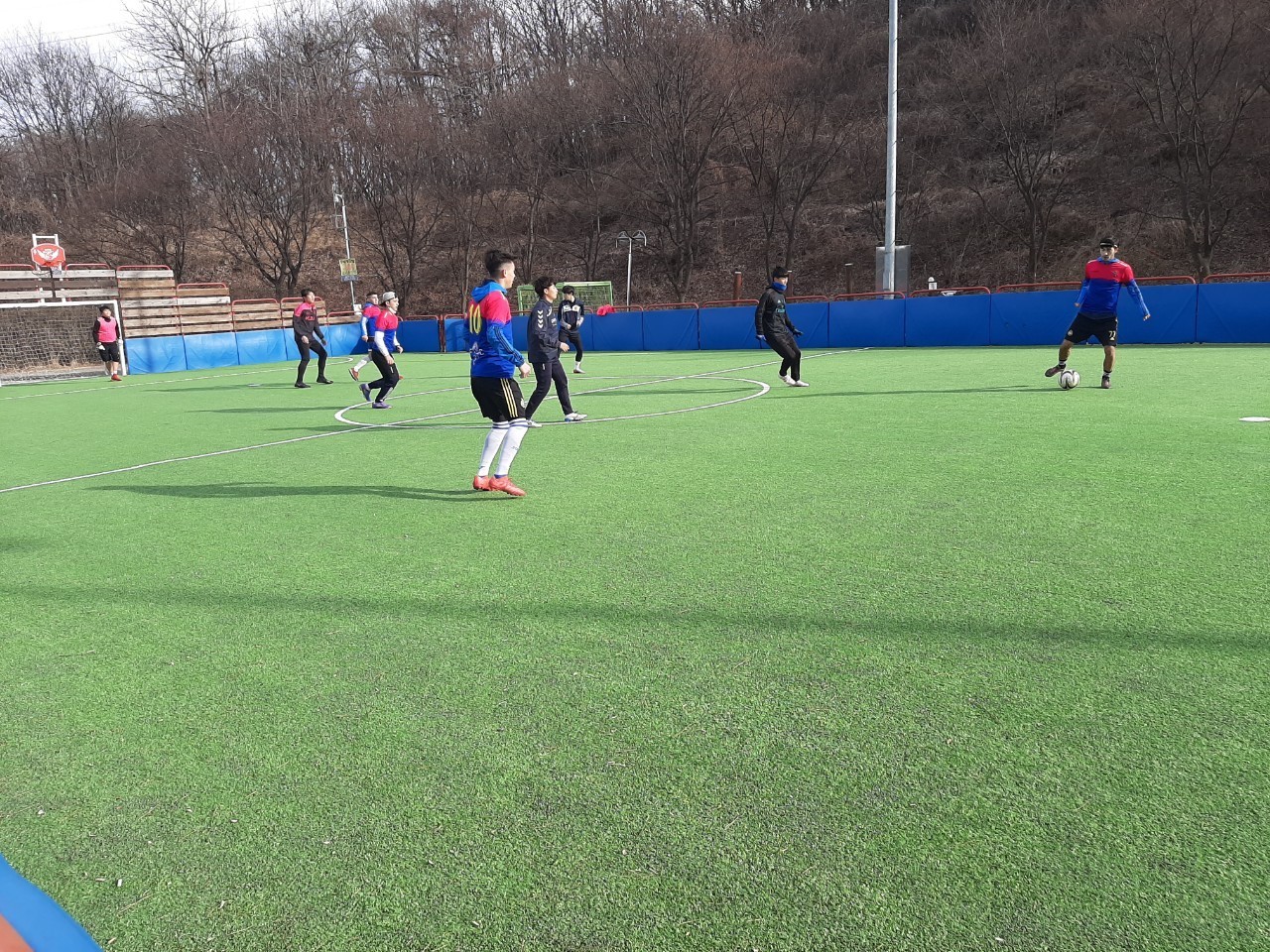다음에 하고 싶은 훈련은? 🤔