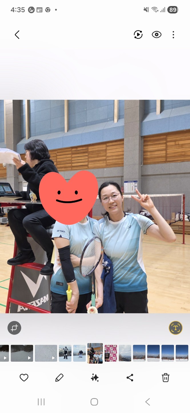 자세를 낮추고 끝까지 집중하는게 좋은것 같아요.