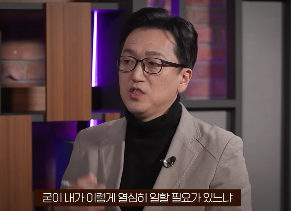전 세계가 이미 쉬었음 현상?