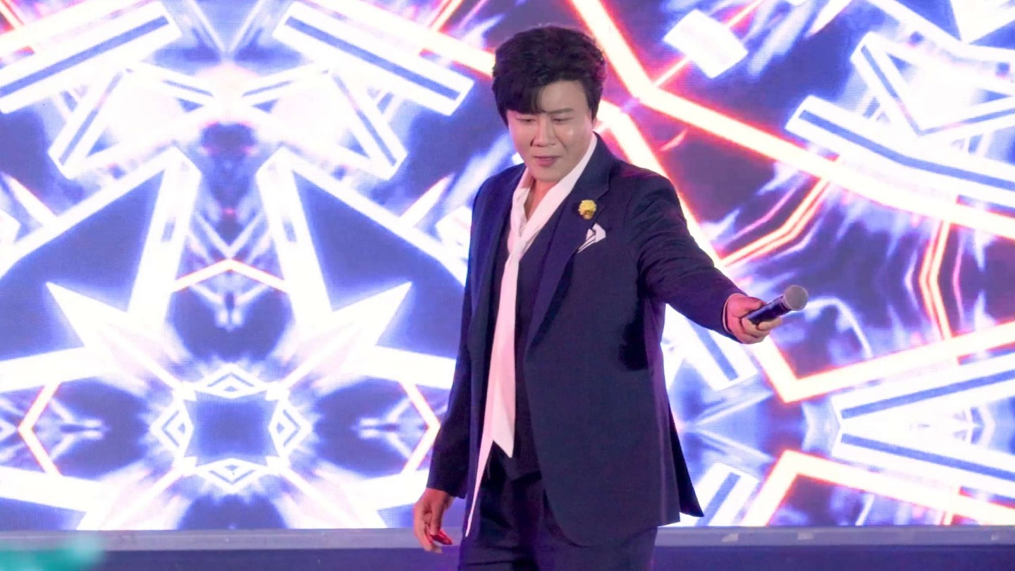 [4K 직캠] 진해성(Jin Hae Seong)  @구리 유채꽃 축제 축하공연 -노래