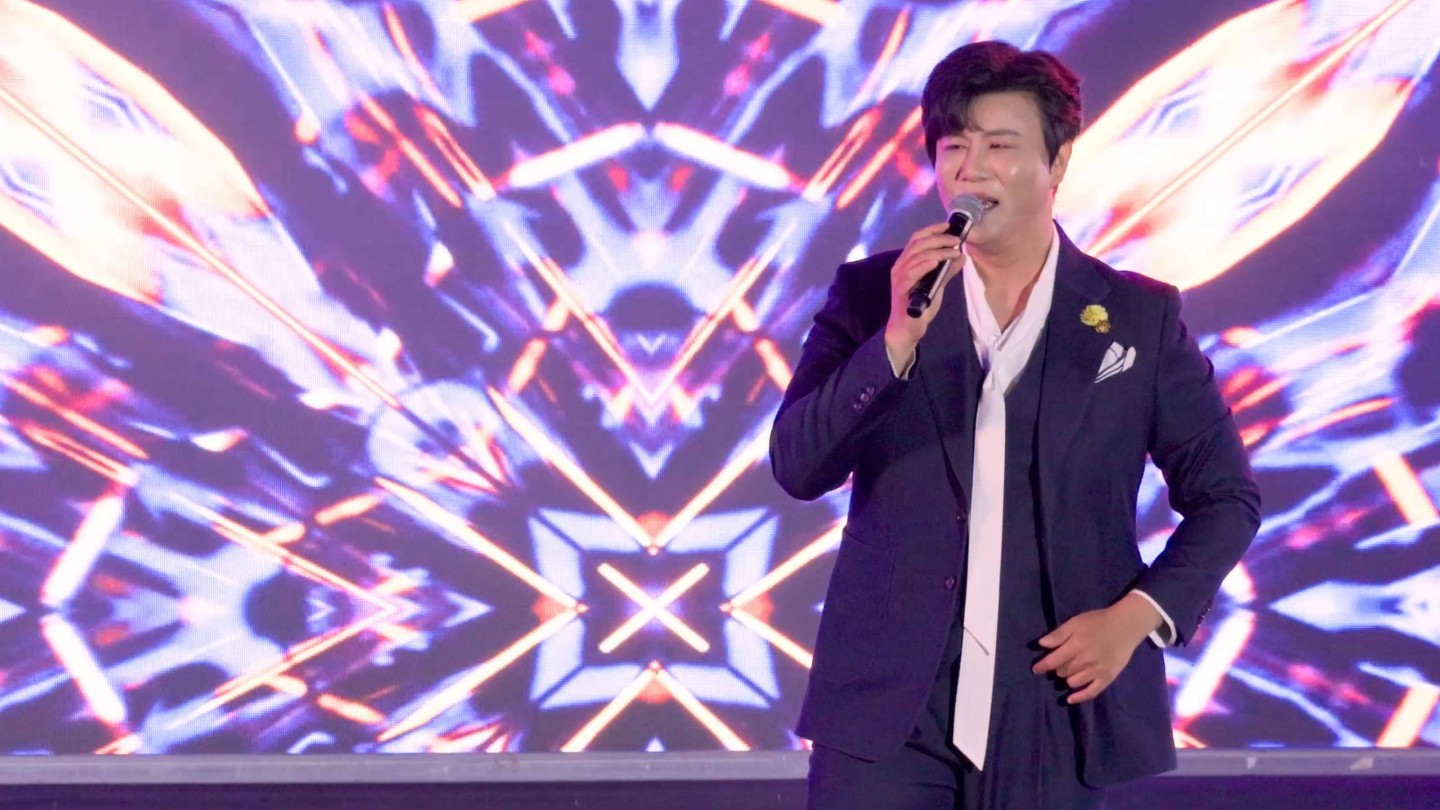 [4K 직캠] 진해성(Jin Hae Seong)  @구리 유채꽃 축제 축하공연 -노래