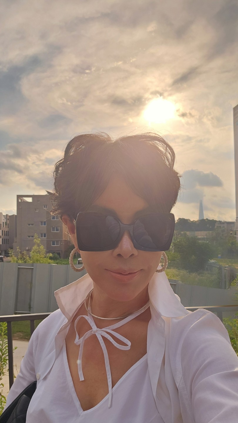 평소 패션에 관심가득이라 신청했어요