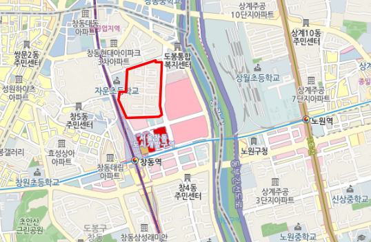 서울 도봉구 창동 대단지 아파트, 30평대 8억원