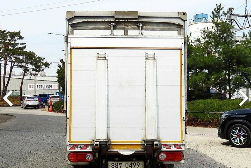 [무사고/최저가] 포터2 윙바디 파워팩