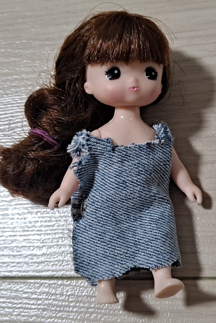 인형옷 만들기예요!