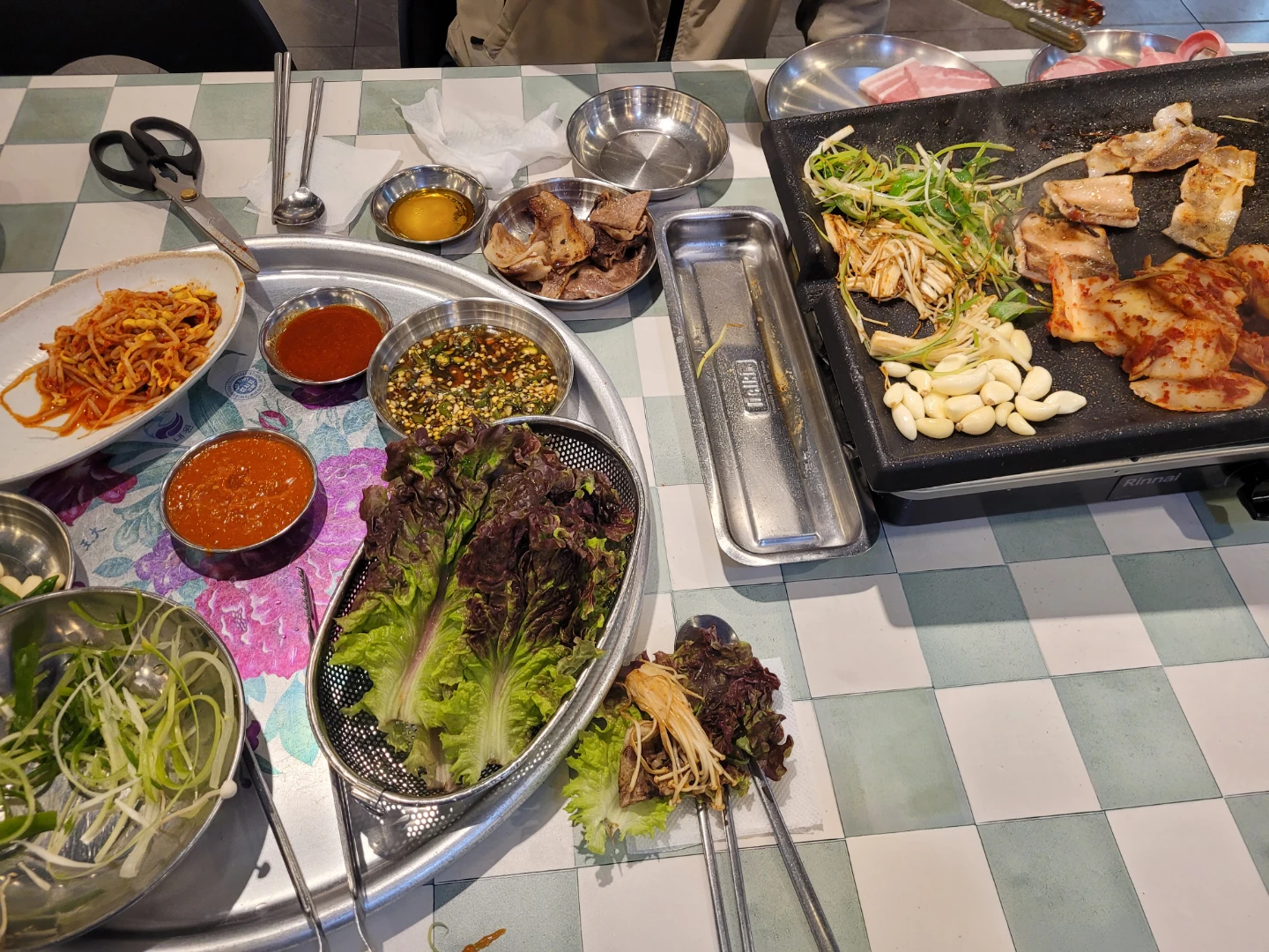 베프와 고기한판^^