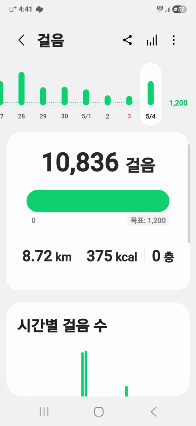 운동