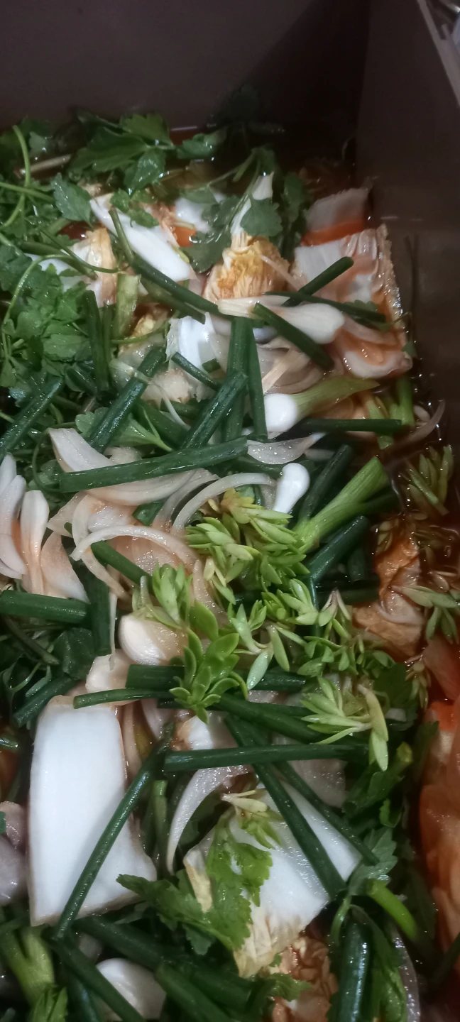 물김치