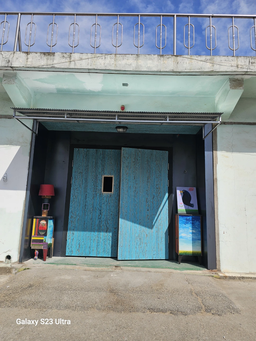 저스트펀 아틀리에입구