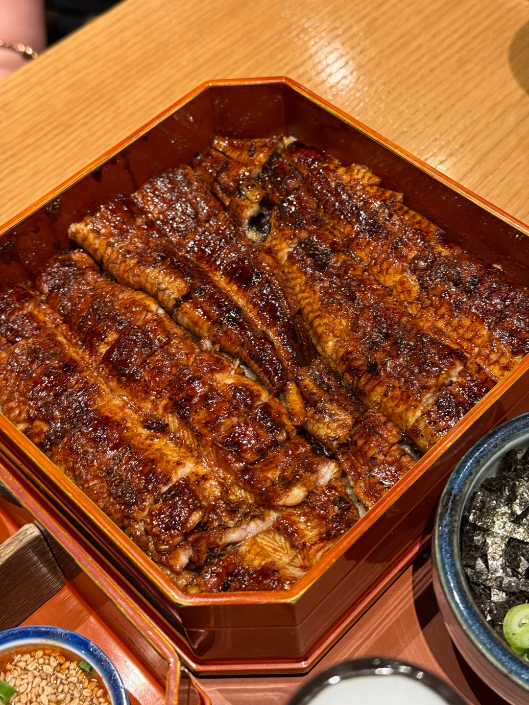 나고야식 히츠마부시 장어덮밥 맛집 해목