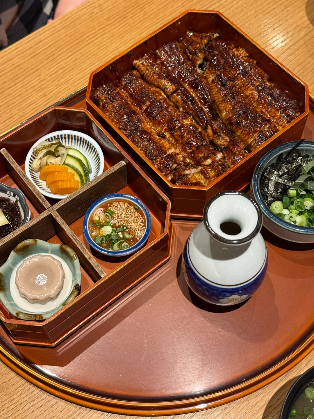 나고야식 히츠마부시 장어덮밥 맛집 해목