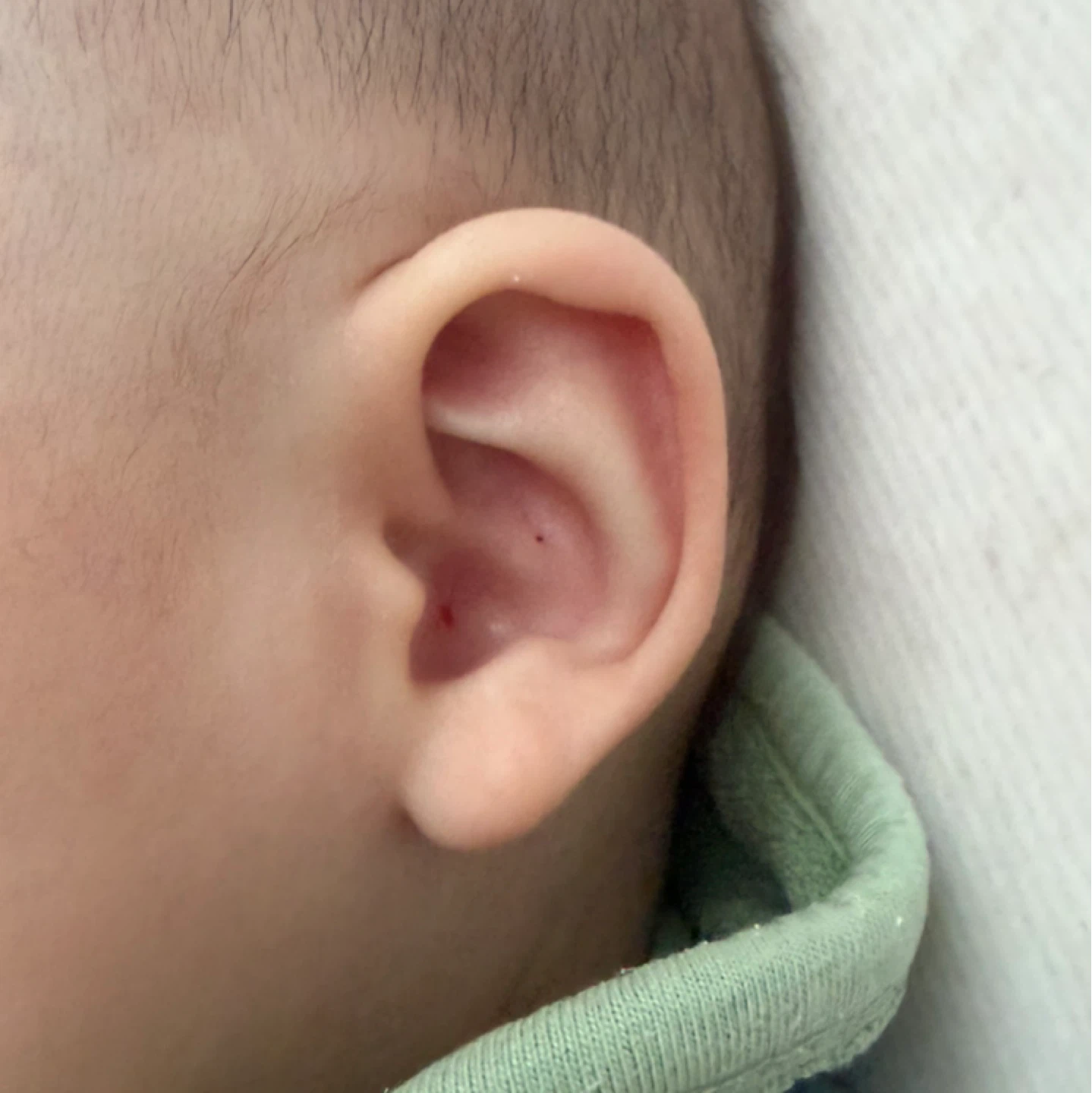 🧡육아맘들, 아기 손톱 언제 깎으세요?✂️👶