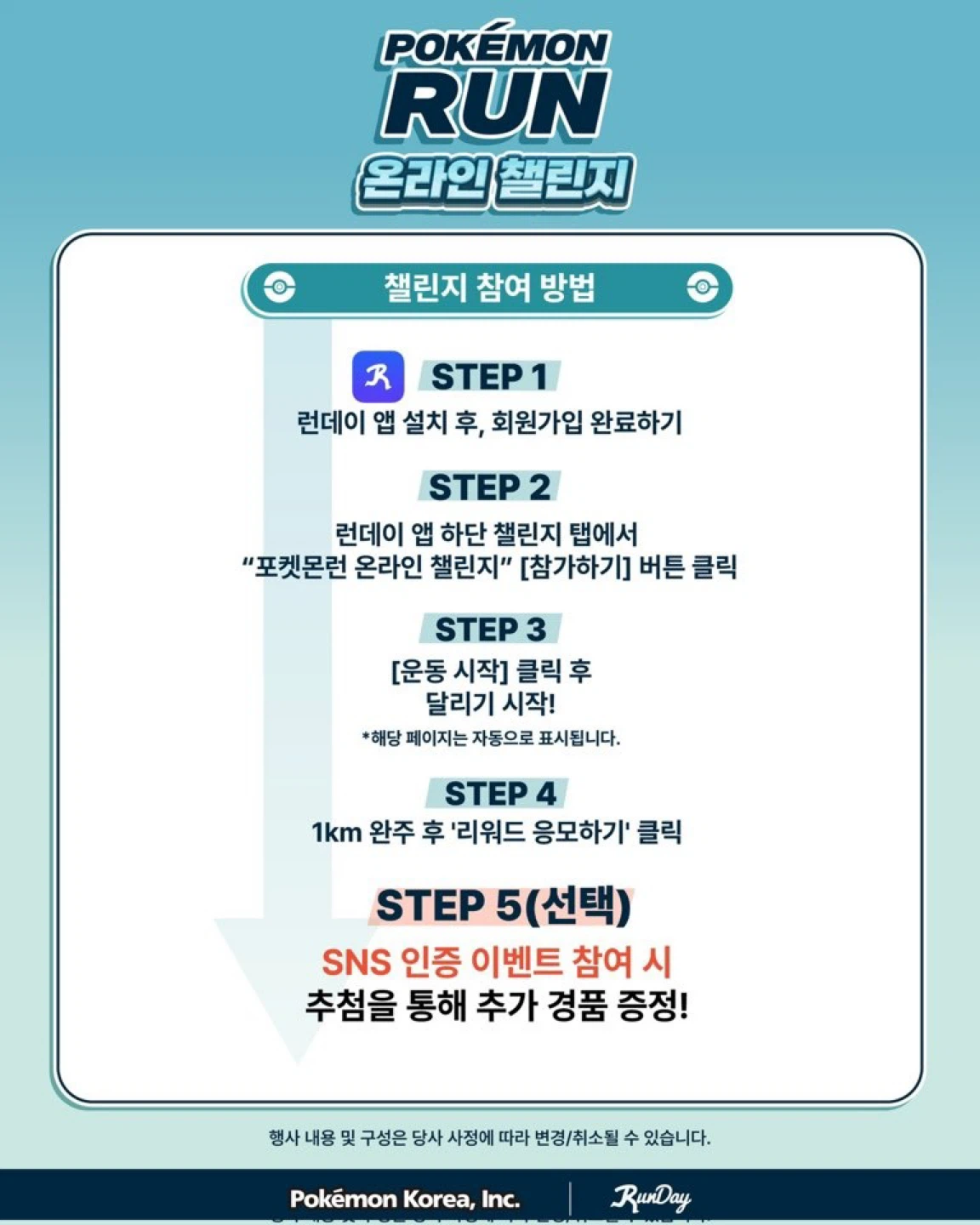 새로운 포켓몬 소식은? 🔔