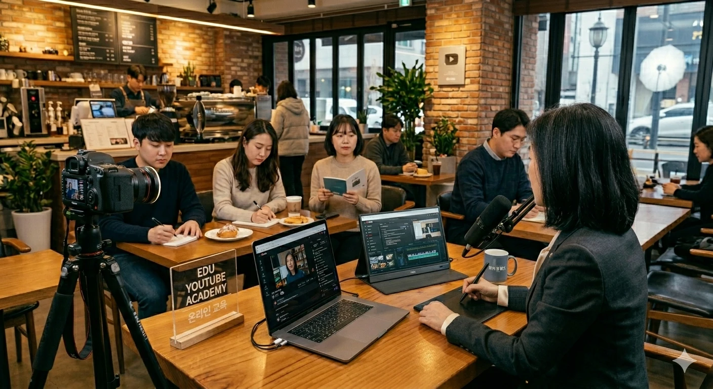 유튜브로 퇴사준비 1탄