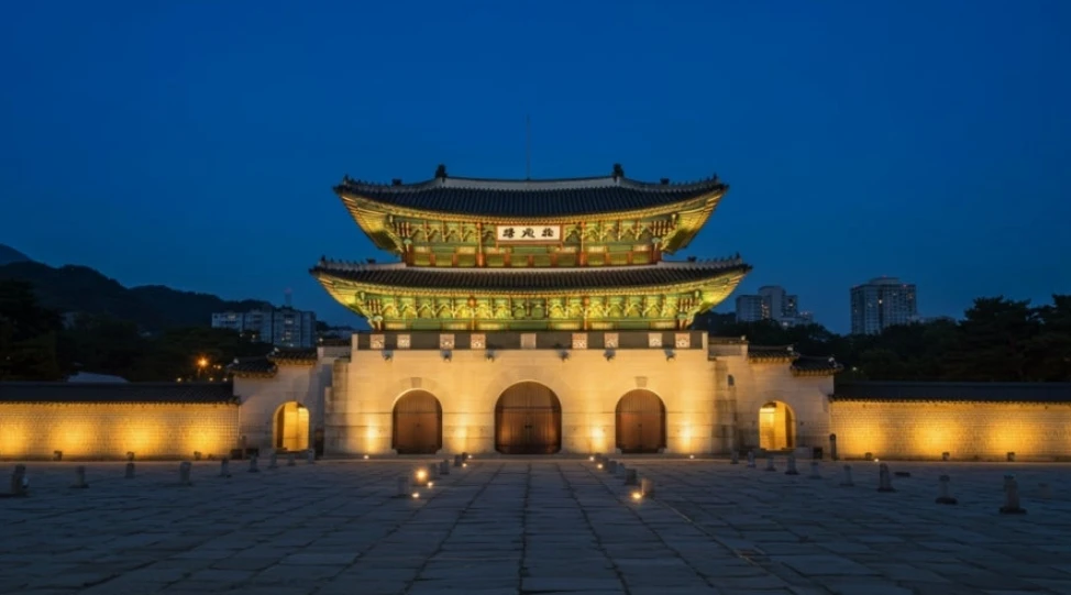 경복궁 관람안내