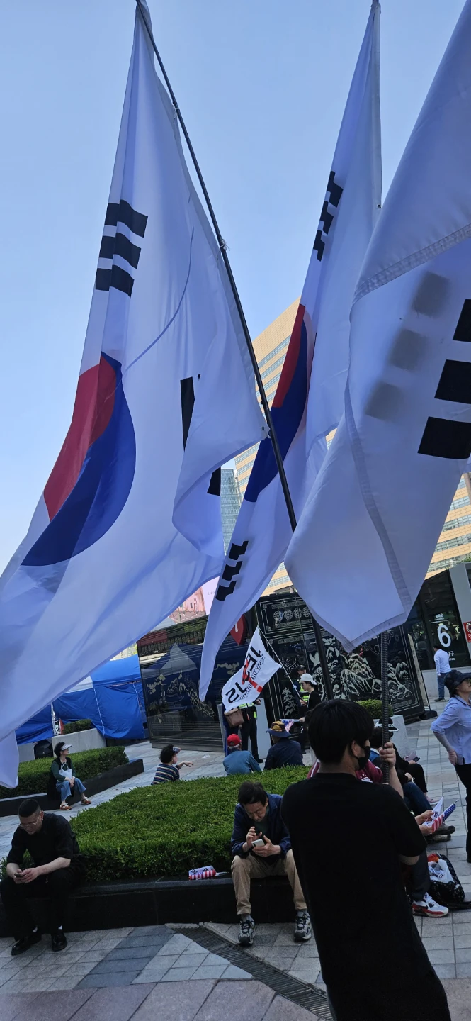 감사의 정원에서