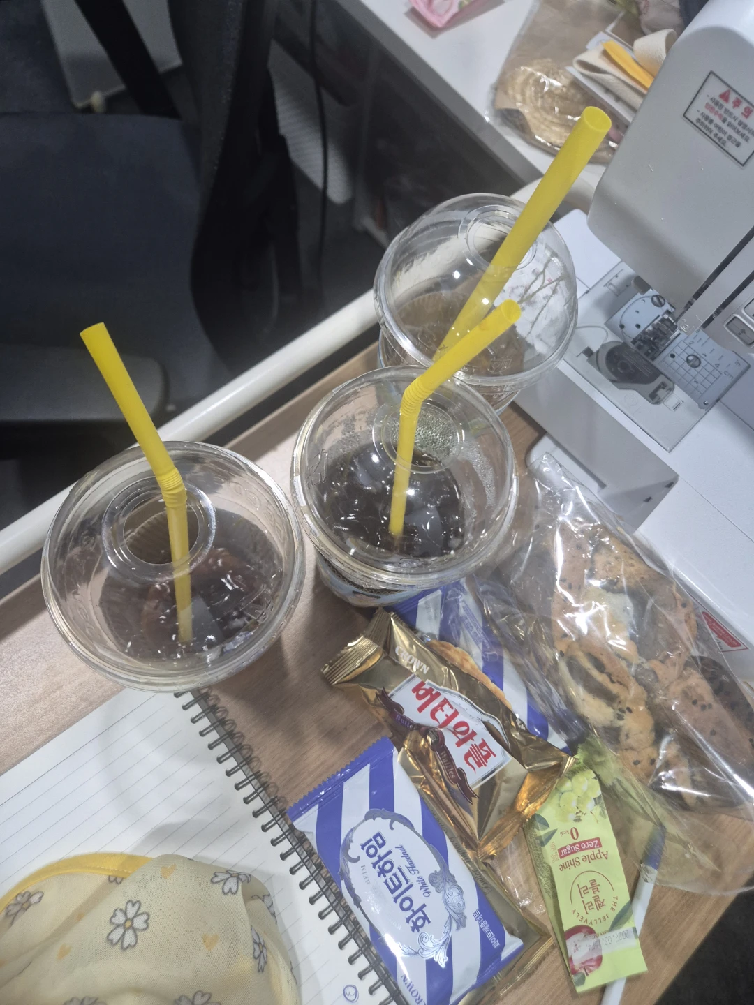 소품스터디모임 첫번째!!!
