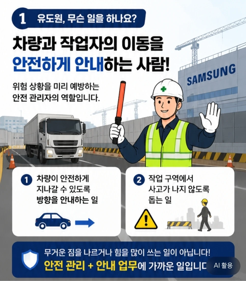 삼성 평택 유도원 궁금해요!