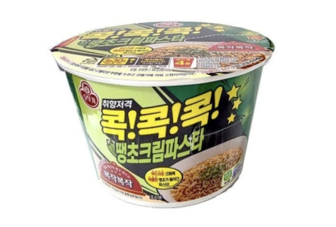 예약상품]오뚜기 땡초 크림파스타
