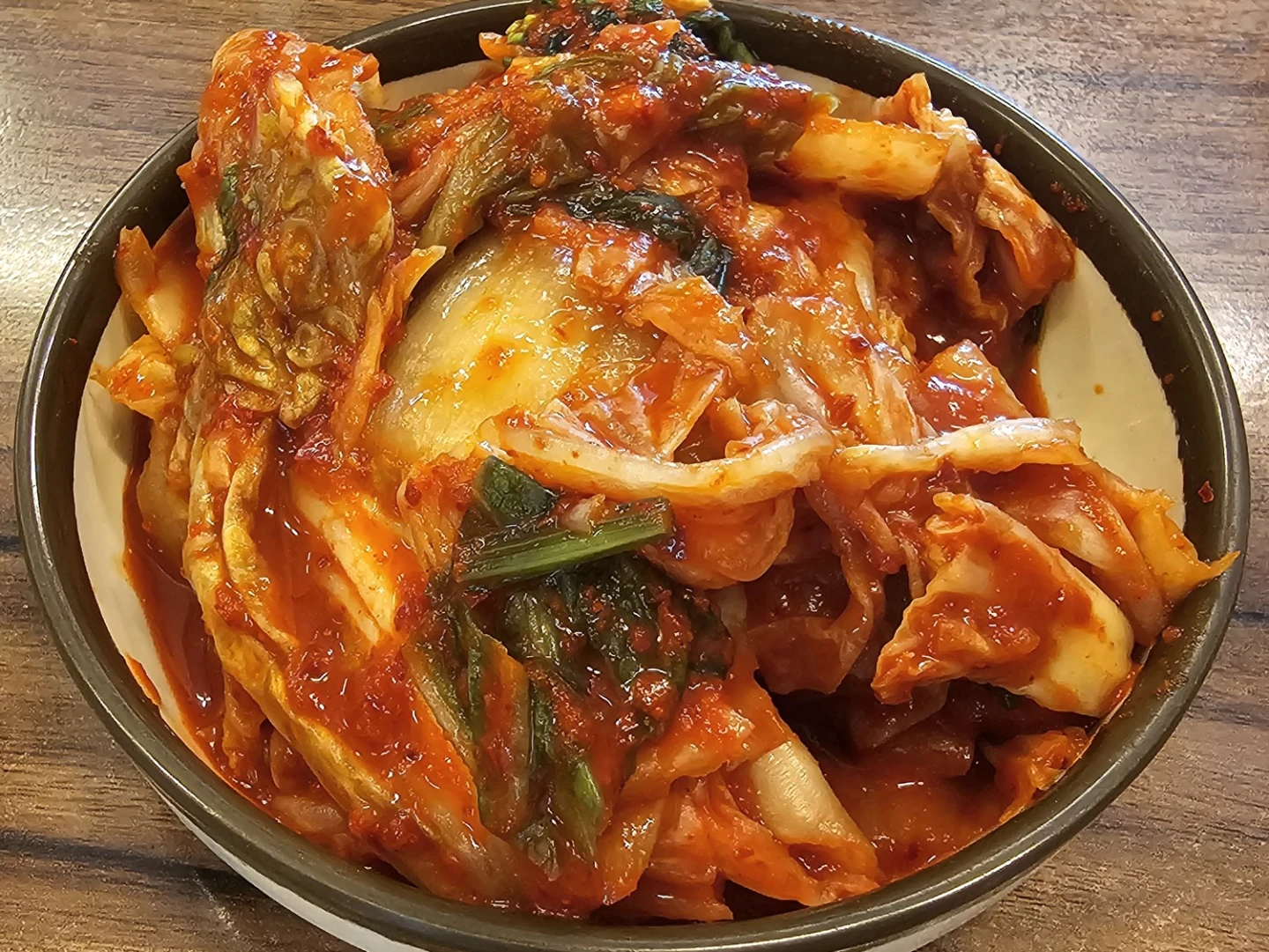 오늘 점심은? 칼제비 먹고 싶다~
