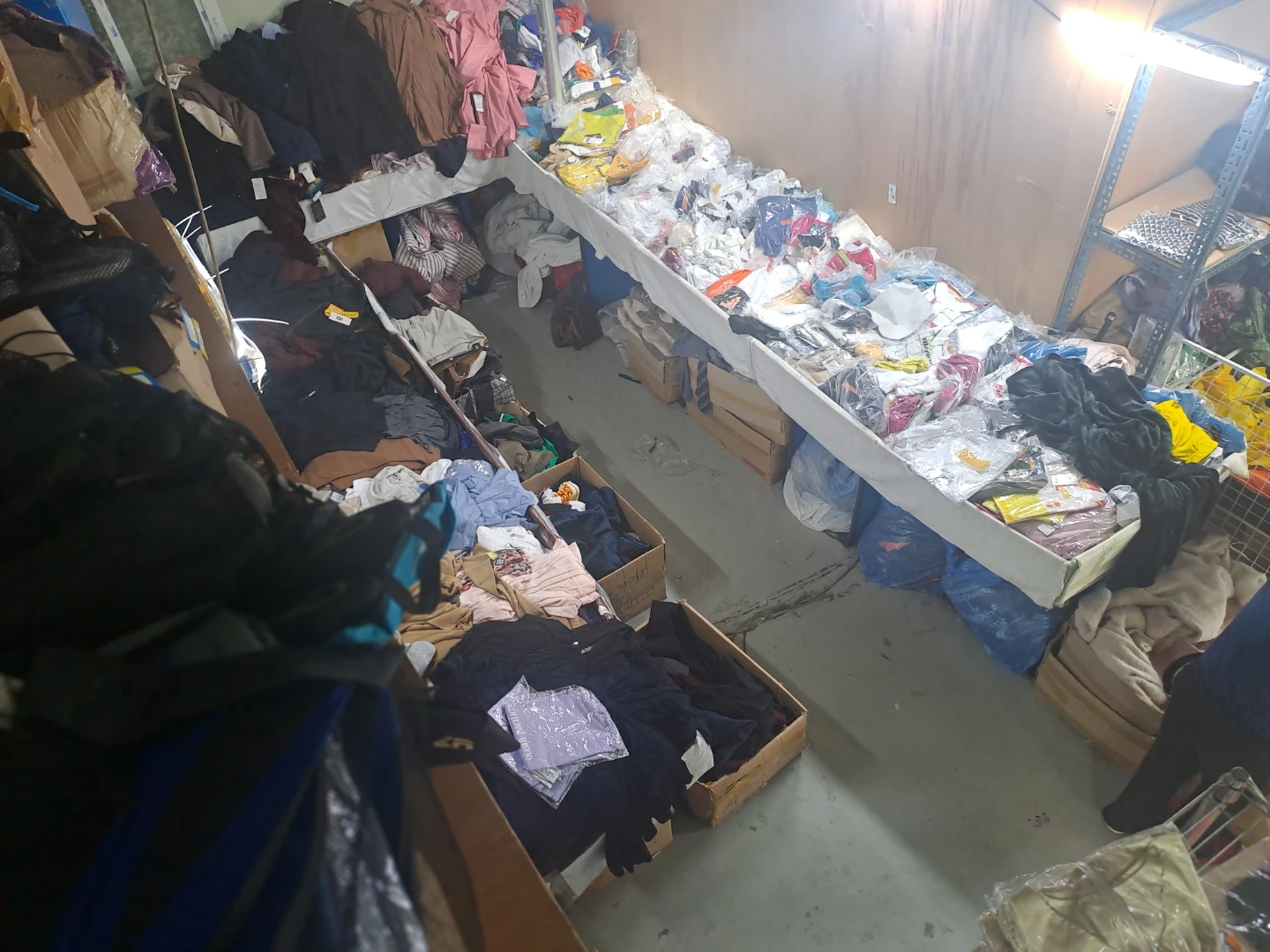 여성의류 전부2000원