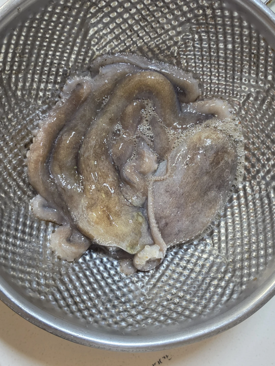 5월17일    해루질 조과